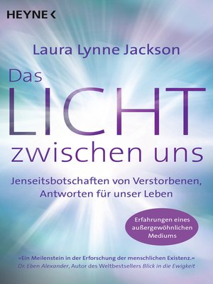 cover image of Das Licht zwischen uns
